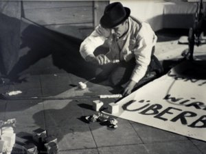 The Silence Of Marcel Duchamp Is Overrated — Josif Bejs