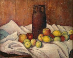 Nature Morte — Émile Bernard