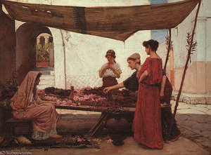 Untitled — John William Waterhouse
