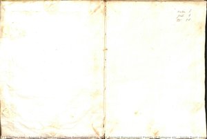 True Genealogy Of The Most Ancient Boncompagni Family Of Bologna Etc.: Inside Front Cover — Angelo Boncompagni
