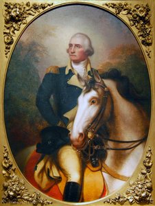 George Washington 3 — Rembrandt Peale