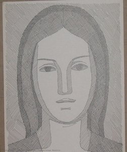 Female Image (beatrice) — Hryhorii Havrylenko