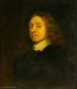 Portrait Of A Gentleman — Robert Walker Macbeth