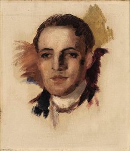 Young Man — Alice Pike Barney