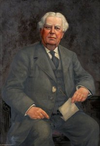 Sir Hector Cameron, Surgeon — Harry Herman Salomon