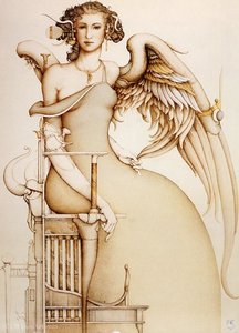The Promise — Michael Parkes