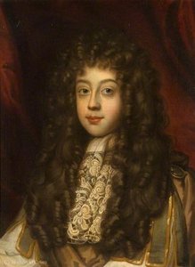 Algernon Capel — Willem Wissing