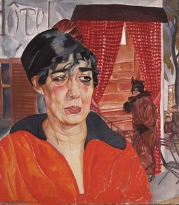 The Concierge — Boris Dmitrievich Grigoriev