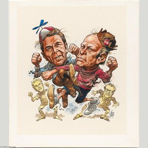 Republican Rumble — Jack Davis