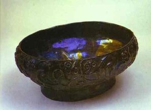 Bowl — Mikhail Vrubel