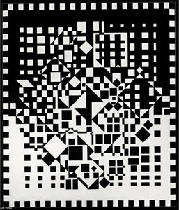 Imphy-gr — Victor Vasarely