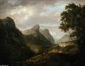 View Of Glencoe