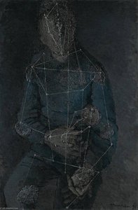 Abstract Portrait