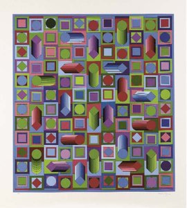 Hyram — Victor Vasarely