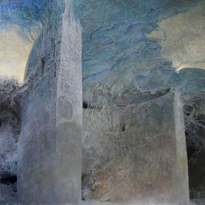 Untitled (444) — Zdislav Beksinski