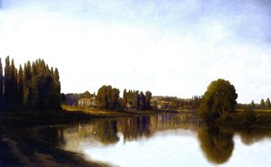 Near Poissy — Gilbert Munger