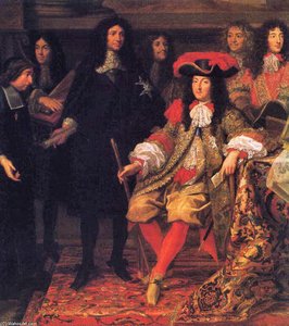 Jean-baptiste Colbert — Henri Testelin