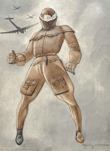 Sketch For — Petre Otskheli