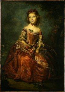 Lady Elizabeth Hamilton — Sir Joshua Reynolds, Rococo Portraiture