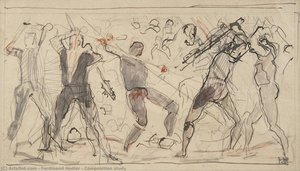Composition Study — Ferdinand Hodler, Other