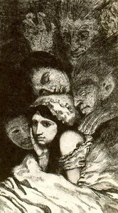 Dreams — Max Klinger