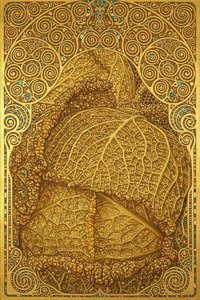 Aurelian Veins: The Alchemist’s Flora — Élise Colin