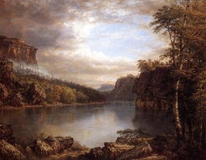 Lake Mohonk 1
