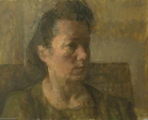 Mrs Roberts — Lawrence Gowing