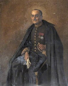 Antoine Lintermans, Belgian Consul for Birmingham and the Midlands