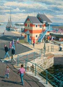 The Entry Of The 'william Mccann' — Deryck Stephen Crowther