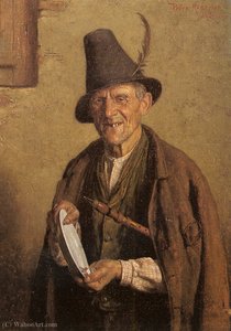 Tyrolean musicians
