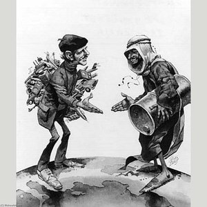 Europe And The Mideast — Jack Davis