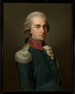 Portrait Of Frederick Augustus, Duke Of Warsaw — Антон Графф