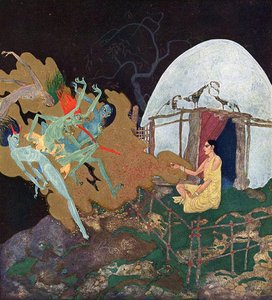 The Talisman Pearl