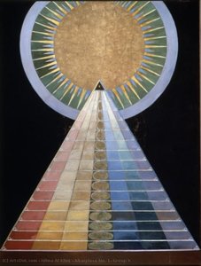 Altarpiece No. 1, Group X