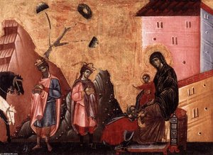 Adoration of the Magi