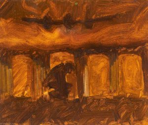 Canadian Corner, My Grandfather Machine Gunned By Low Level Intruder, 1940 — Stephen Chaplin