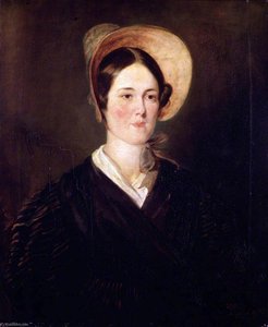 Grace Darling (1815–1842) — Thomas Musgrave Joy
