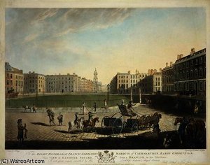 Hanover square
