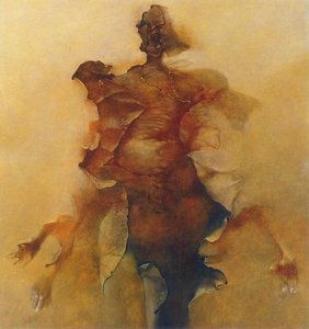 Untitled (185) — Zdislav Beksinski