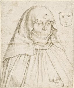 Bildnis Der Nonne Veronika Vetter