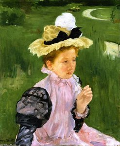 Retrato de una joven