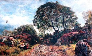 Landscape, Midday Rest — Henry Mark Anthony