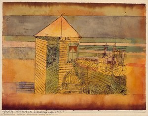 El Encuentro Milagroso, O El “112”! — Paul Klee