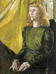 The Green Dress