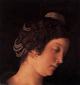 Sacred Conversation (detail)