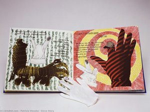 Glove Story — Patricia Oleszko