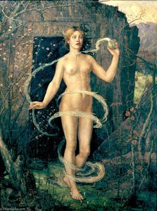 The Spring Witch