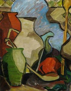 Jars and Spoons