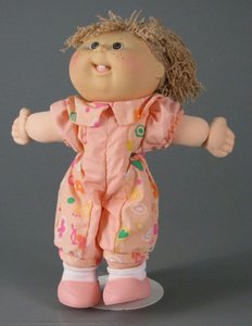 Doll:Cabbage Patch Kid